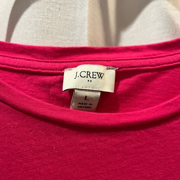 J Crew Clip Dot Balloon Sleeve Top - Picture 2 of 4